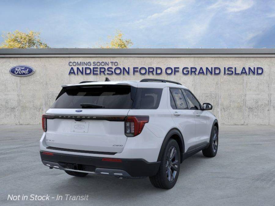 New 2026 Ford Explorer for sale in Grand Island NE