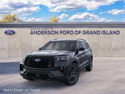 New 2026 Ford Explorer ST SUV/Crossover for sale in Grand Island NE