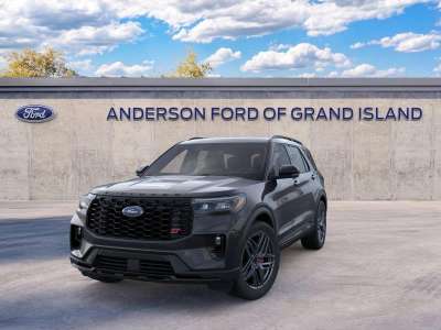New 2026 Ford Explorer ST SUV/Crossover for sale in Grand Island NE