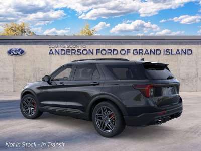 New 2026 Ford Explorer ST SUV/Crossover for sale in Grand Island NE