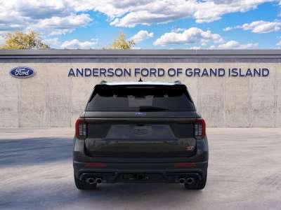 New 2026 Ford Explorer ST SUV/Crossover for sale in Grand Island NE