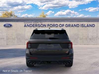 New 2026 Ford Explorer ST SUV/Crossover for sale in Grand Island NE