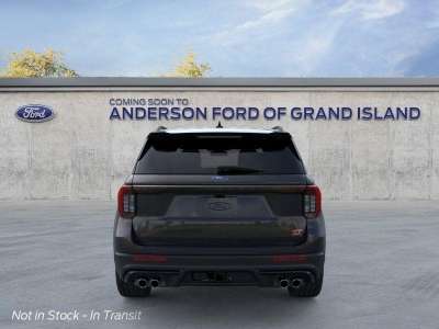 New 2026 Ford Explorer ST SUV/Crossover for sale in Grand Island NE