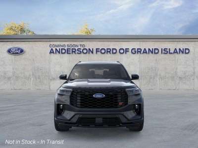 New 2026 Ford Explorer ST SUV/Crossover for sale in Grand Island NE