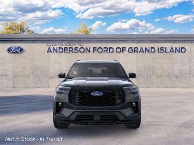 New 2026 Ford Explorer ST SUV/Crossover for sale in Grand Island NE
