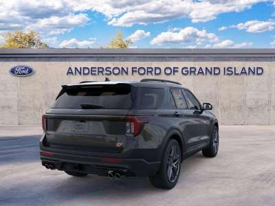 New 2026 Ford Explorer for sale in Grand Island NE