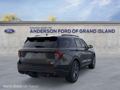 New 2026 Ford Explorer ST SUV/Crossover for sale in Grand Island NE