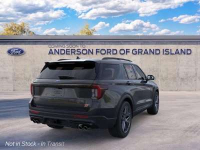 New 2026 Ford Explorer ST SUV/Crossover for sale in Grand Island NE