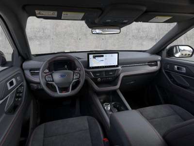 New 2026 Ford Explorer ST SUV/Crossover for sale in Grand Island NE