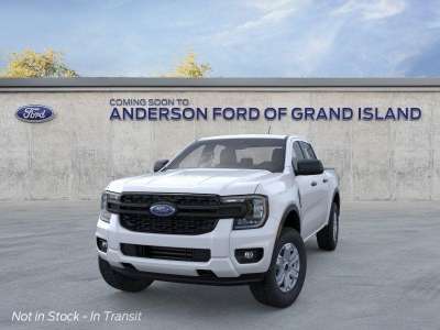 New 2026 Ford Ranger XL Crew Cab Truck for sale in Grand Island NE