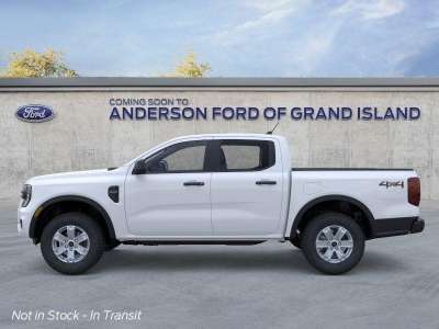 New 2026 Ford Ranger XL Crew Cab Truck for sale in Grand Island NE