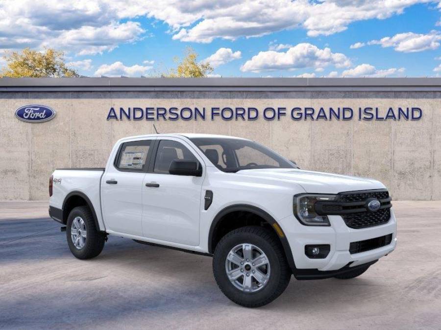 New 2026 Ford Ranger for sale in Grand Island NE