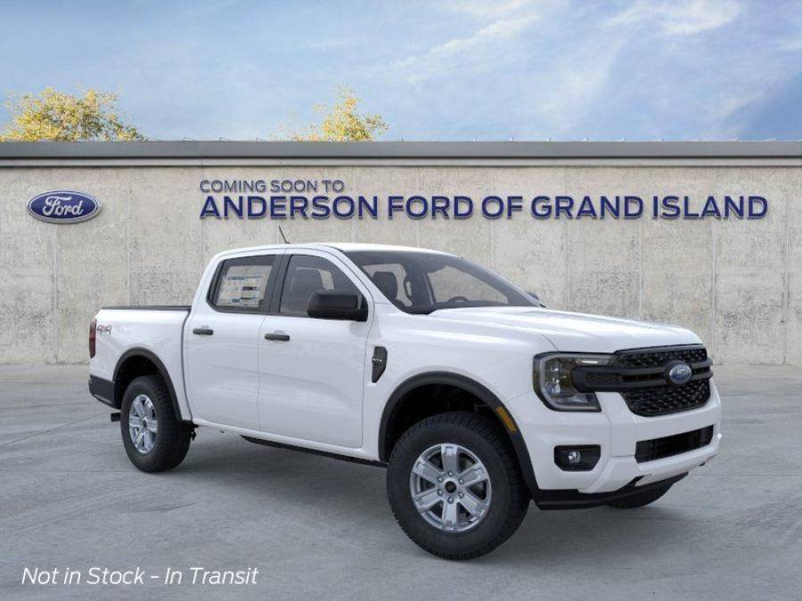 New 2026 Ford Ranger for sale in Grand Island NE