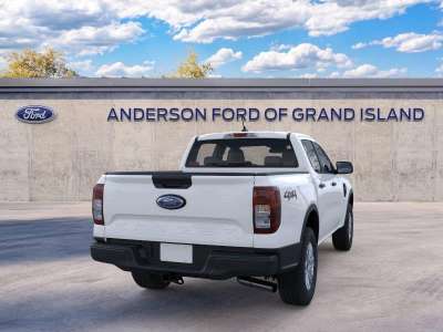 New 2026 Ford Ranger XL Crew Cab Truck for sale in Grand Island NE