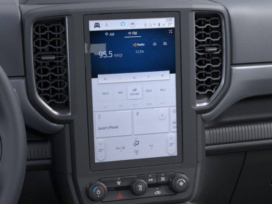 New 2026 Ford Ranger for sale in Grand Island NE