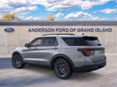 New 2026 Ford Explorer ST-Line SUV/Crossover for sale in Grand Island NE