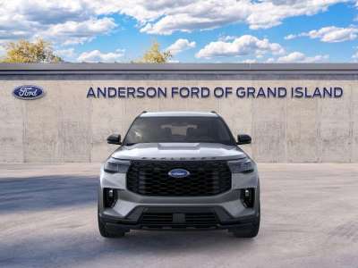 New 2026 Ford Explorer ST-Line SUV/Crossover for sale in Grand Island NE