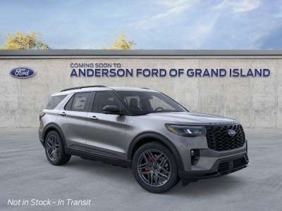 New 2026 Ford Explorer for sale in Grand Island NE