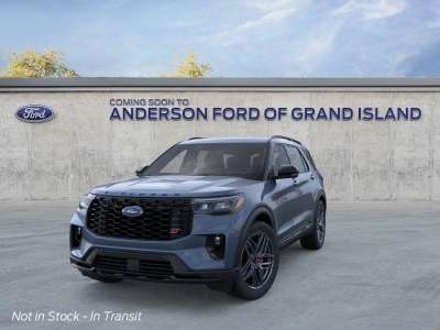 New 2026 Ford Explorer ST SUV/Crossover for sale in Grand Island NE