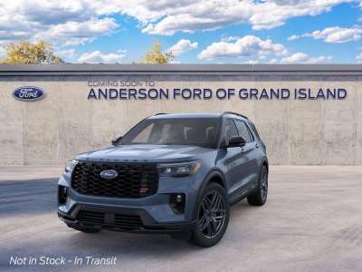 New 2026 Ford Explorer ST SUV/Crossover for sale in Grand Island NE