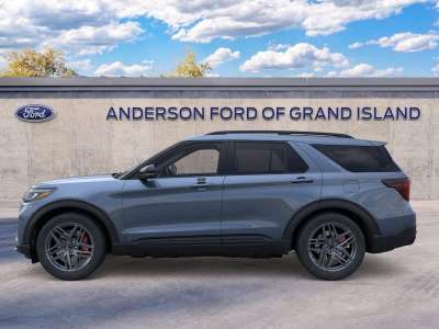 New 2026 Ford Explorer ST SUV/Crossover for sale in Grand Island NE