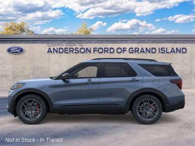 New 2026 Ford Explorer ST SUV/Crossover for sale in Grand Island NE
