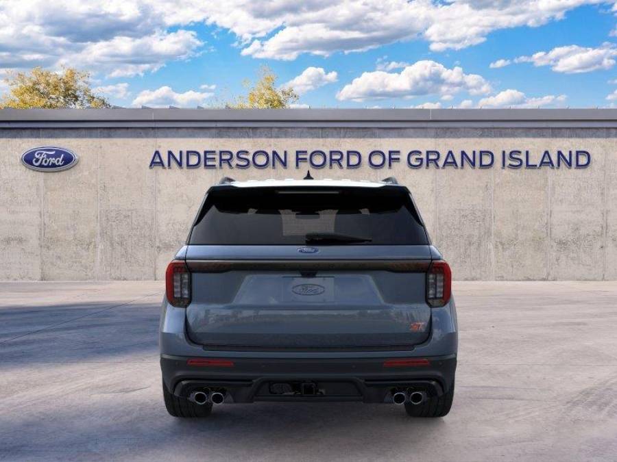 New 2026 Ford Explorer for sale in Grand Island NE