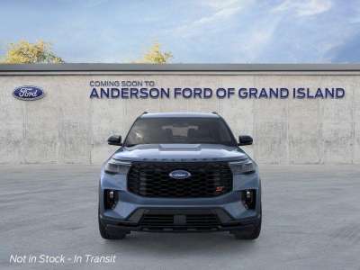 New 2026 Ford Explorer ST SUV/Crossover for sale in Grand Island NE