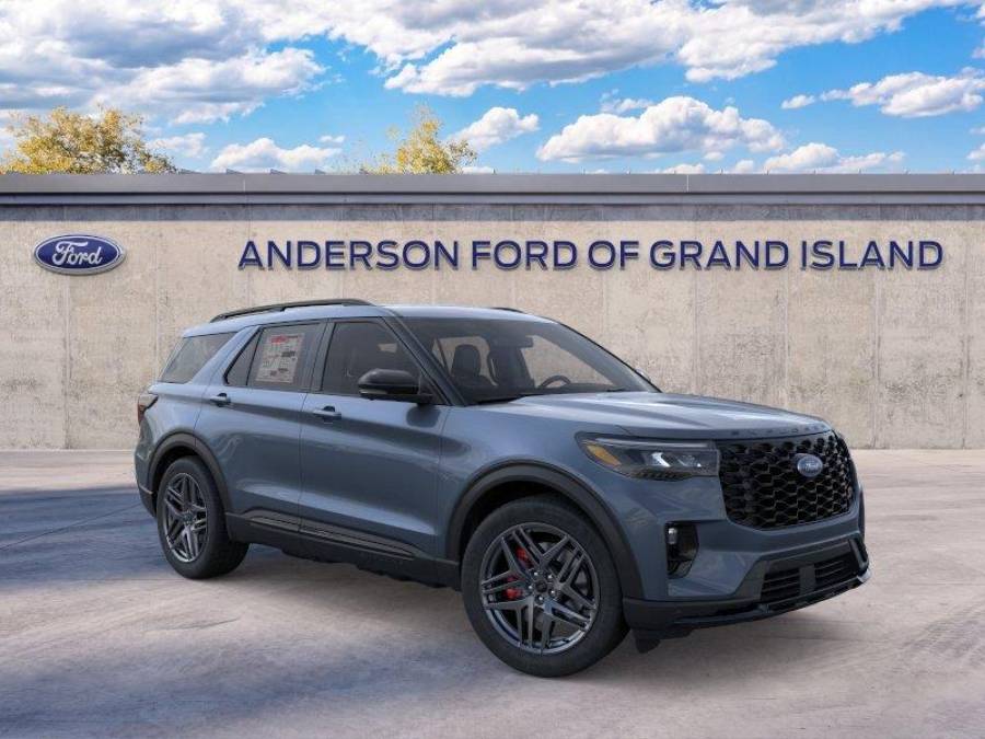 New 2026 Ford Explorer for sale in Grand Island NE