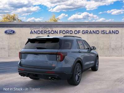 New 2026 Ford Explorer ST SUV/Crossover for sale in Grand Island NE