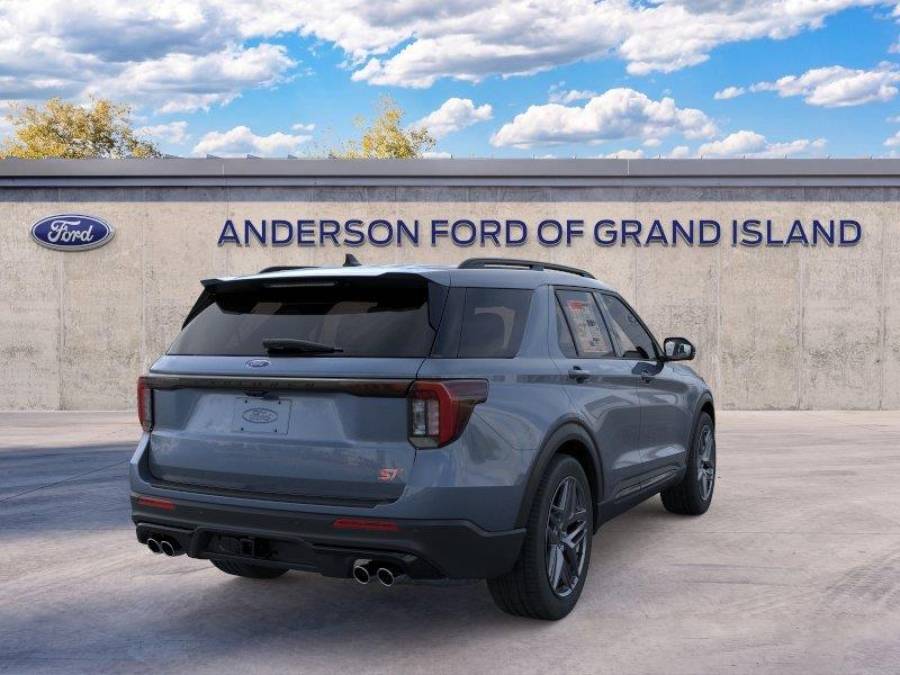 New 2026 Ford Explorer for sale in Grand Island NE