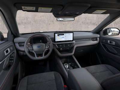 New 2026 Ford Explorer ST SUV/Crossover for sale in Grand Island NE