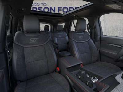 New 2026 Ford Explorer ST SUV/Crossover for sale in Grand Island NE