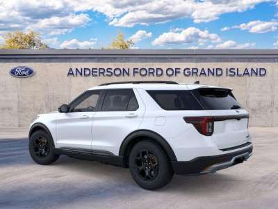 New 2026 Ford Explorer Tremor SUV/Crossover for sale in Grand Island NE