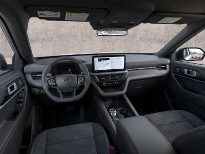 New 2026 Ford Explorer Tremor SUV/Crossover for sale in Grand Island NE