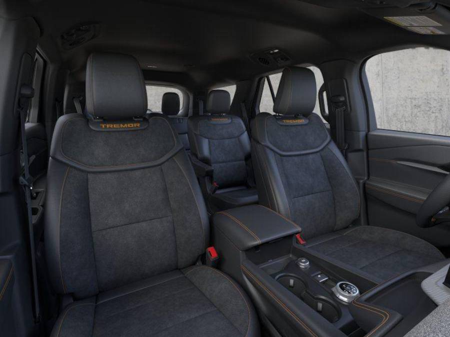 New 2026 Ford Explorer for sale in Grand Island NE
