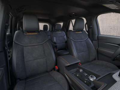 New 2026 Ford Explorer Tremor SUV/Crossover for sale in Grand Island NE