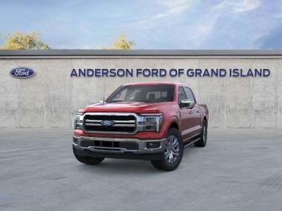 New 2026 Ford F-150 Lariat Crew Cab Truck for sale in Grand Island NE