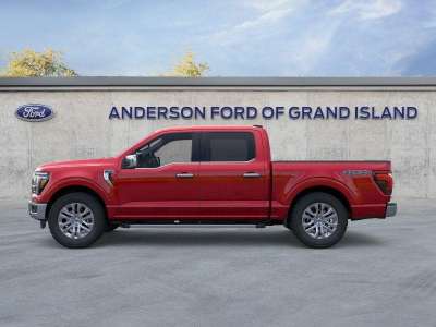 New 2026 Ford F-150 Lariat Crew Cab Truck for sale in Grand Island NE