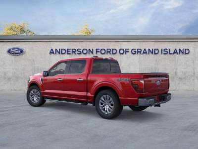 New 2026 Ford F-150 Lariat Crew Cab Truck for sale in Grand Island NE