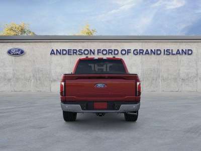 New 2026 Ford F-150 Lariat Crew Cab Truck for sale in Grand Island NE