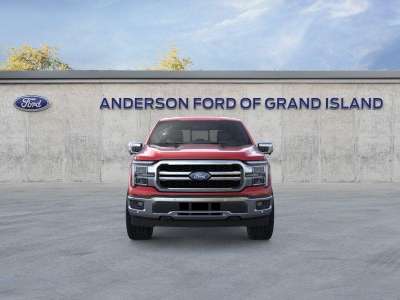New 2026 Ford F-150 Lariat Crew Cab Truck for sale in Grand Island NE
