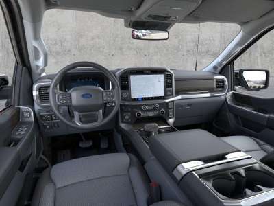 New 2026 Ford F-150 Lariat Crew Cab Truck for sale in Grand Island NE