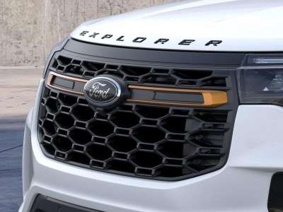 New 2026 Ford Explorer for sale in Grand Island NE