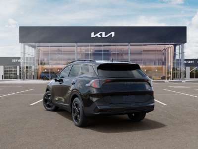 New 2026 Kia Sportage X-Line SUV/Crossover for sale in Grand Island NE