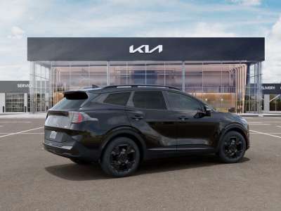 New 2026 Kia Sportage X-Line SUV/Crossover for sale in Grand Island NE