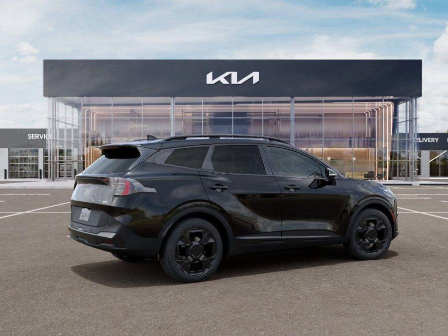 New 2026 Kia Sportage for sale in Grand Island NE