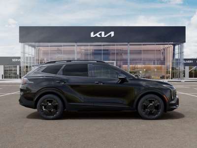 New 2026 Kia Sportage X-Line SUV/Crossover for sale in Grand Island NE