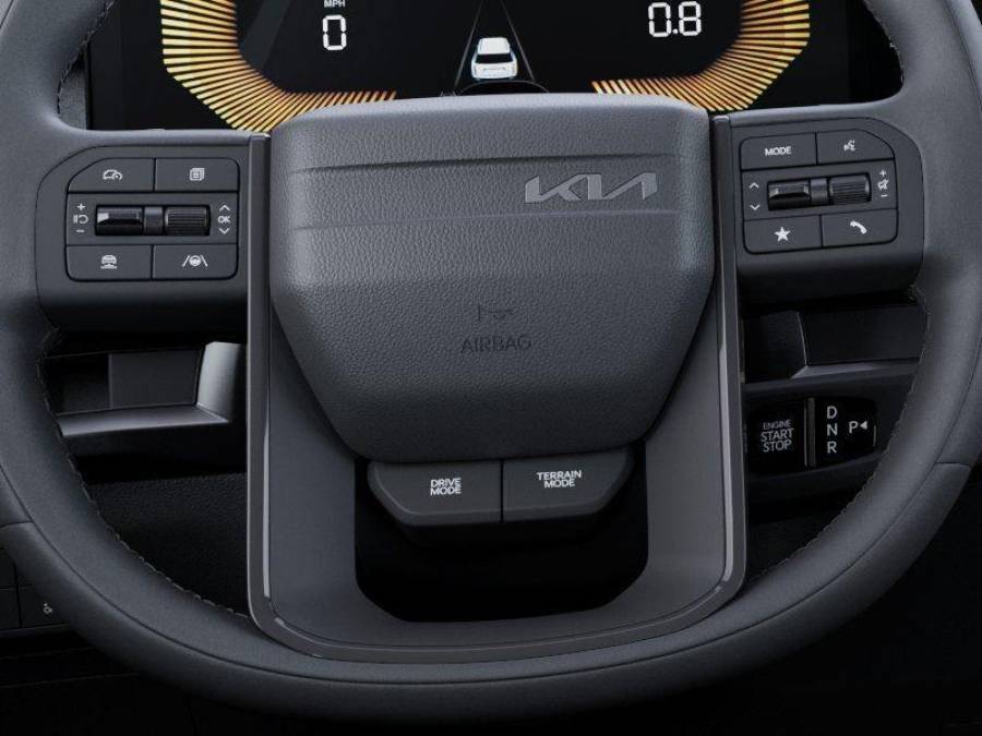 New 2027 Kia Telluride for sale in Grand Island NE