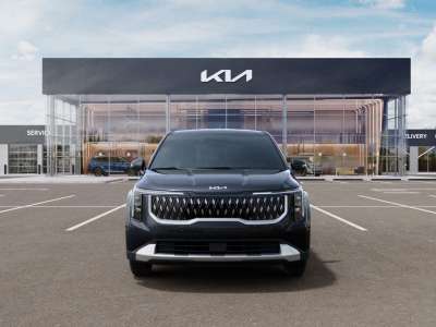 New 2026 Kia Carnival LX Minivan for sale in Grand Island NE